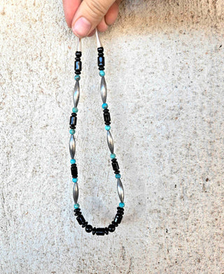 RTS ★ Glamor Baby Beaded Earring + Necklace Set