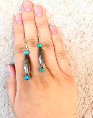 RTS ★ Glamor Baby Beaded Earring + Necklace Set