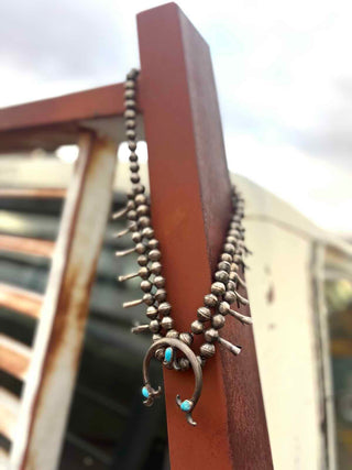 RTS ★ She is Beauty She is Grace Squash Necklace