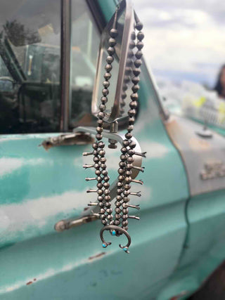 RTS ★ She is Beauty She is Grace Squash Necklace