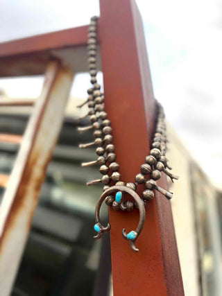 RTS ★ She is Beauty She is Grace Squash Necklace