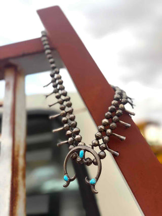 RTS ★ She is Beauty She is Grace Squash Necklace
