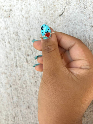 RTS ★ Zuni Heart Like Yours Stacker