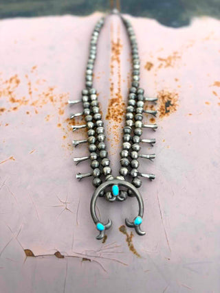 RTS ★ She is Beauty She is Grace Squash Necklace