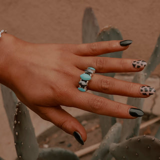 The 5 Stone Marquise Ring