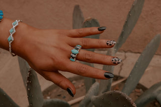 The 5 Stone Marquise Ring