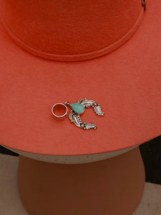 RTS ★ Gilbert Smith Naja Pendant