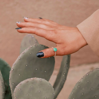 RTS ★ Twisted Round Ring