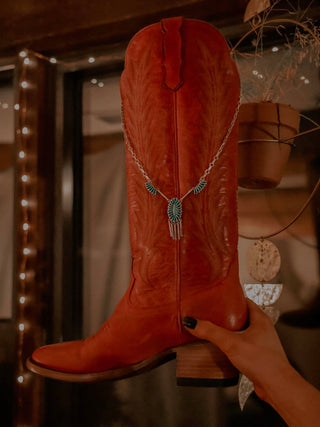 RTS ★ Zuni Needlepoint Cluster Necklace