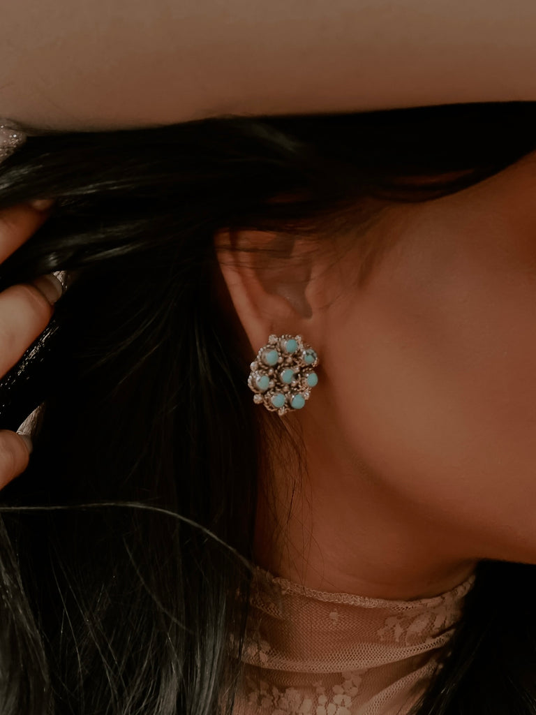 RTS ★ GO WITH THE FLOW-ER STUDS