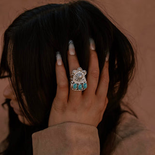 RTS ★ What A Character Ring