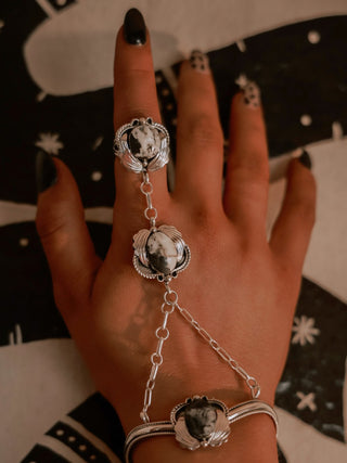 RTS ★ White Buffalo Princess Bracelet