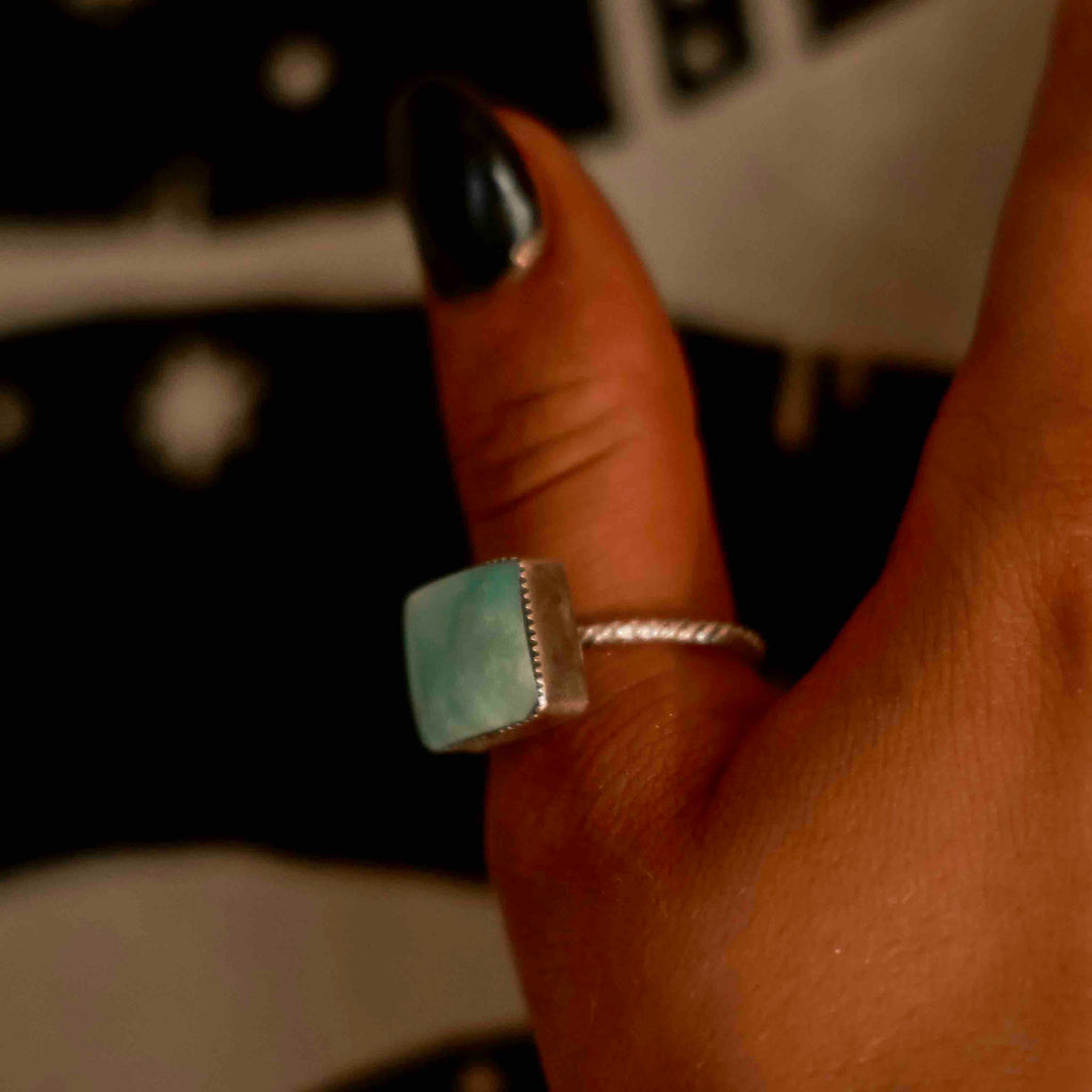 *SQUARED YOU UP* Ring
