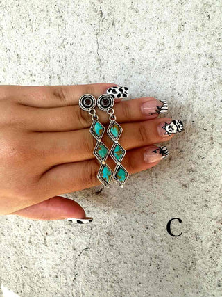 RTS ★ Hit The Road Earrings