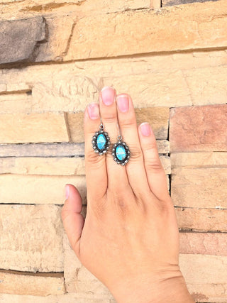 RTS ★ Duet Drop Earrings