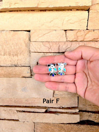 RTS ★ Sweet Rainbow Earrings