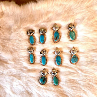 RTS ★ Kachina Brooch