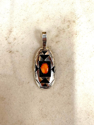 RTS ★ Eye In The Sky Pendant