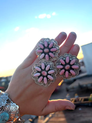 RTS ★ Pink Protection Ring