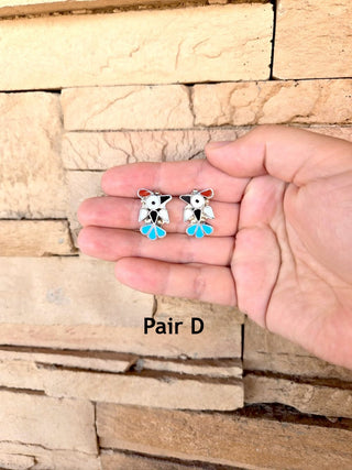 RTS ★ Sweet Rainbow Earrings