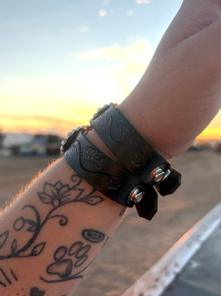 RTS ★ Brazen Cuff