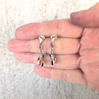 RTS ★ Colorful Twist Earrings