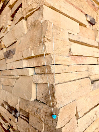 RTS ★ So Teeny Heart Necklace