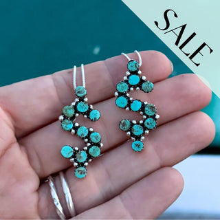 RTS ★ Original Porter Necklace ★ Patagonia Turquoise