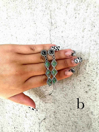 RTS ★ Hit The Road Earrings