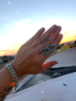 RTS ★  Heart Of The West Earrings