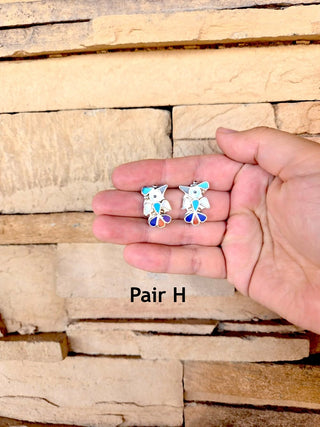 RTS ★ Sweet Rainbow Earrings