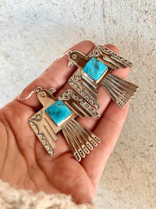 RTS ★ Iconic Thunderbird Earrings