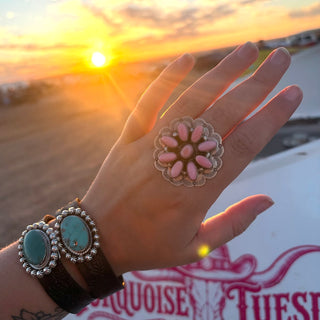 RTS ★ Pink Protection Ring