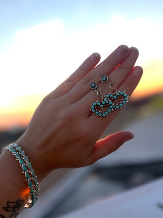 RTS ★  Heart Of The West Earrings