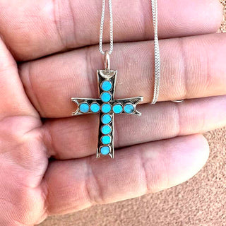 RTS ★ Mini Gotta Have Faith Cross Necklace
