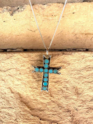RTS ★ Mini Gotta Have Faith Cross Necklace