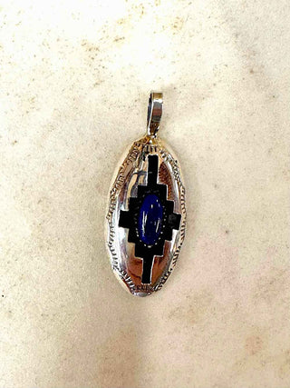 RTS ★ Eye In The Sky Pendant - Large