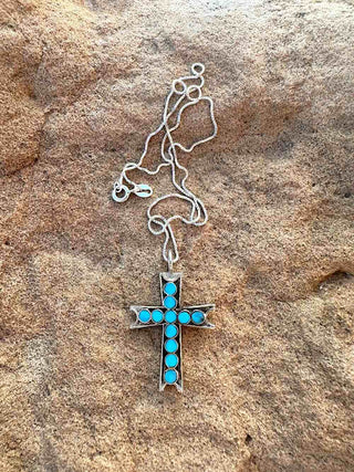 RTS ★ Mini Gotta Have Faith Cross Necklace