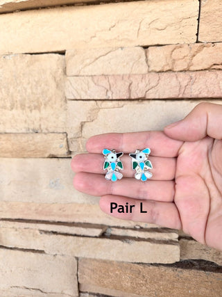 RTS ★ Sweet Rainbow Earrings