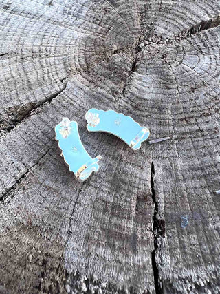 RTS ★ Hey Pretty White Buffalo Ear Crawler