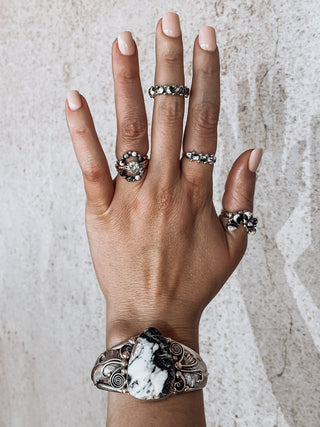 Wild Romance Eternity Ring