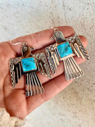 RTS ★ Iconic Thunderbird Earrings