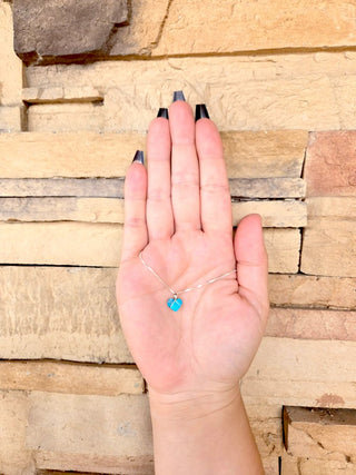 RTS ★ So Teeny Heart Necklace