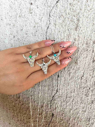 So TT Buffalo Necklace