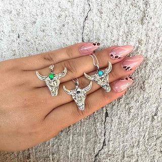 So TT Buffalo Necklace