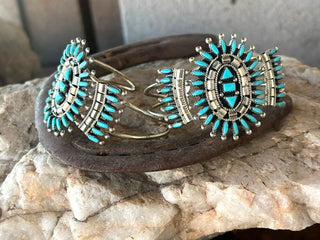 RTS ★ Zuni Wonder Cuff