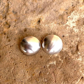 RTS ★ Full Moon Earrings