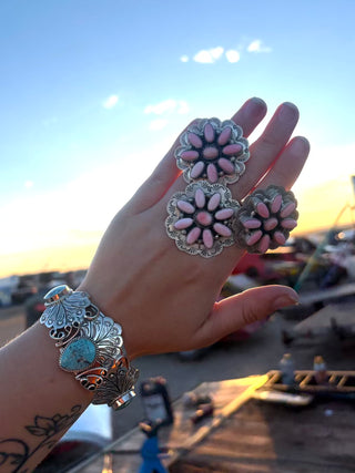 RTS ★ Pink Protection Ring