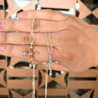 RTS ★ Heaven Sent Cross Necklace