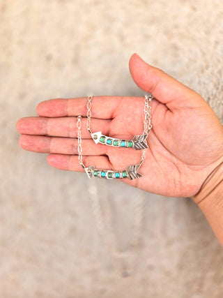 RTS ★ Cupid's Arrow Necklace